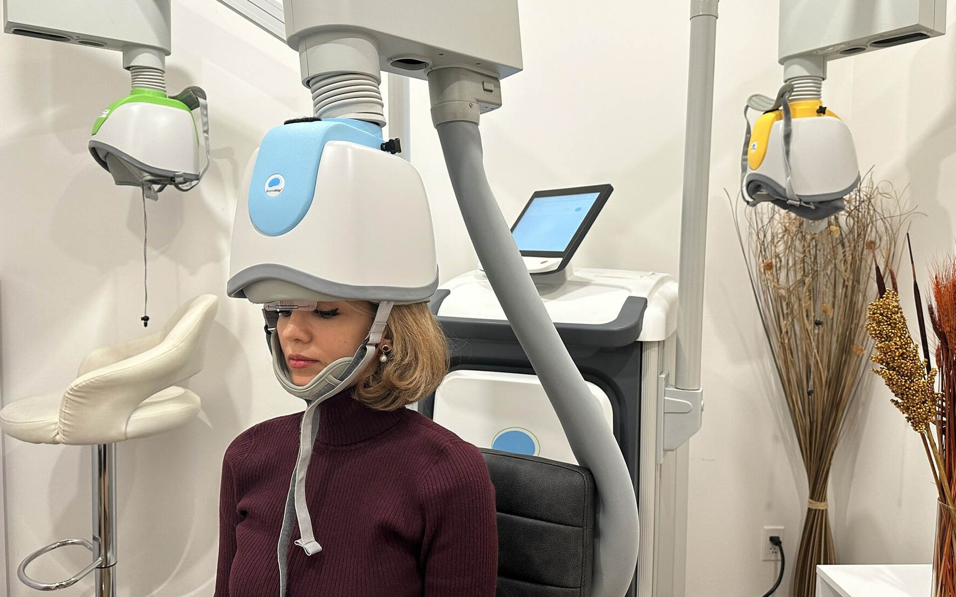 TMS Health Center | Progress Monitoring and Adjustments, Personalized Treatment Planning and  Post-Treatment Support