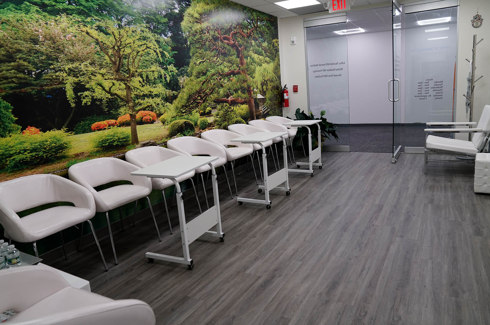 TMS Health Center |  Post-Treatment Support, Progress Monitoring and Adjustments and Comprehensive Evaluation