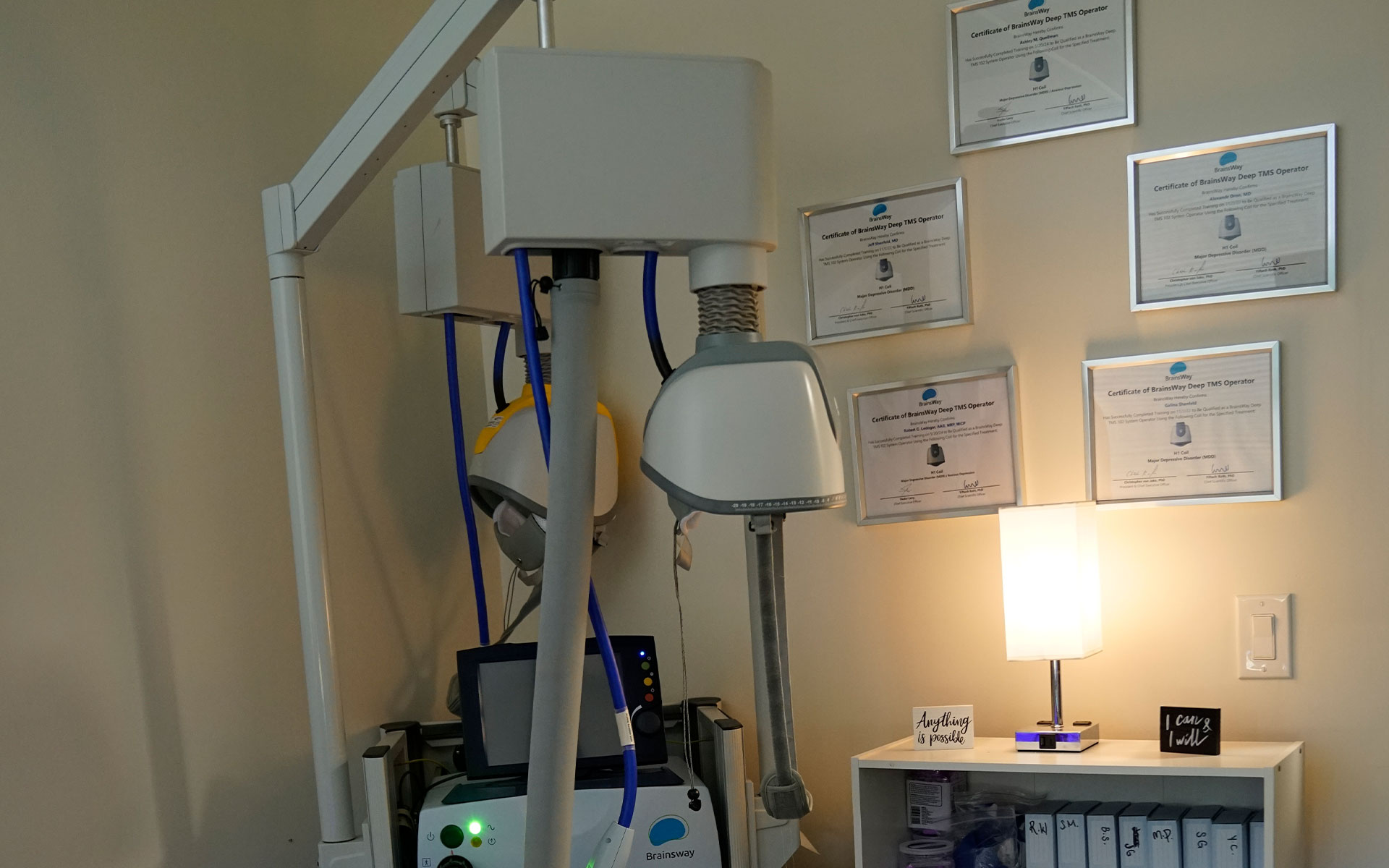 TMS Health Center | Daily TMS Sessions,  Post-Treatment Support and Personalized Treatment Planning